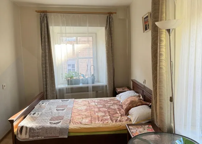 Appartement Tilto 6 *